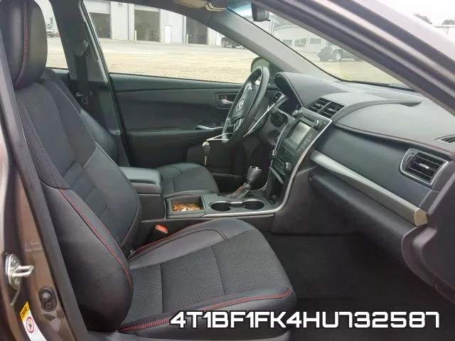 4T1BF1FK4HU732587 фото 6