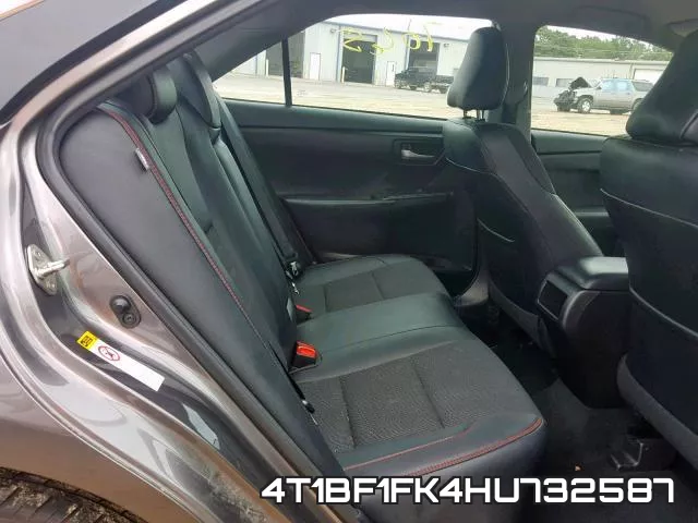 4T1BF1FK4HU732587 фото 7