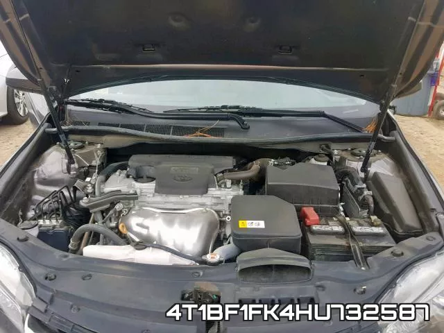 4T1BF1FK4HU732587 фото 8