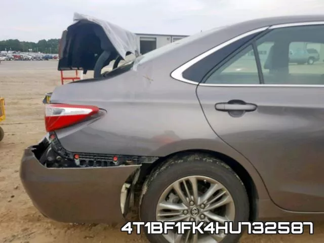 4T1BF1FK4HU732587 фото 10