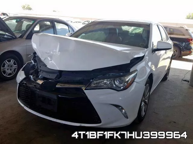 4T1BF1FK7HU399964 фото 3