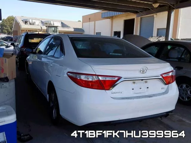 4T1BF1FK7HU399964 фото 4