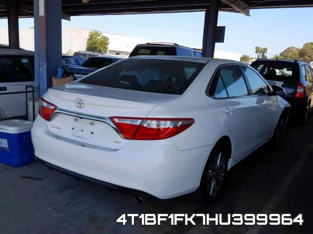 4T1BF1FK7HU399964 фото 5