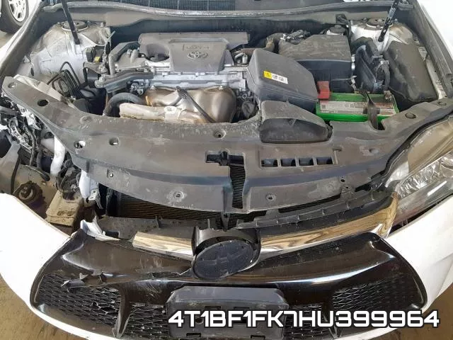 4T1BF1FK7HU399964 фото 8