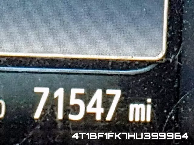 4T1BF1FK7HU399964 фото 9