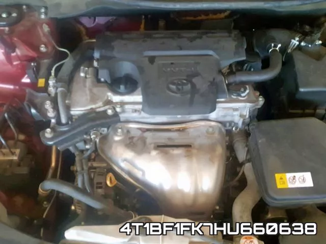 4T1BF1FK7HU660638 фото 8