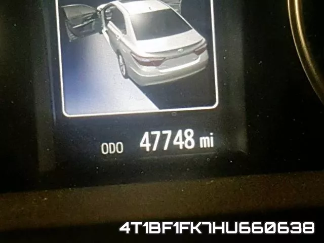 4T1BF1FK7HU660638 фото 9