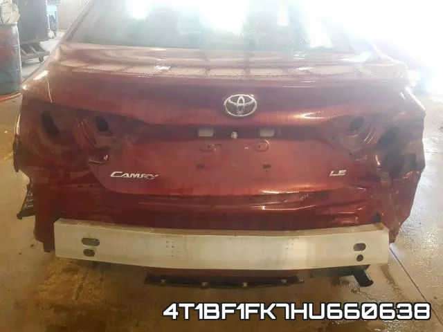 4T1BF1FK7HU660638 фото 10