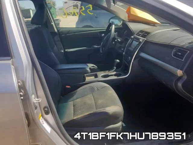 4T1BF1FK7HU789351 фото 6