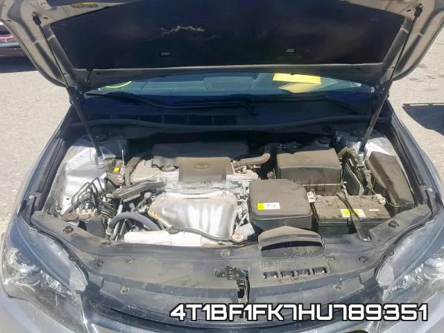 4T1BF1FK7HU789351 фото 8