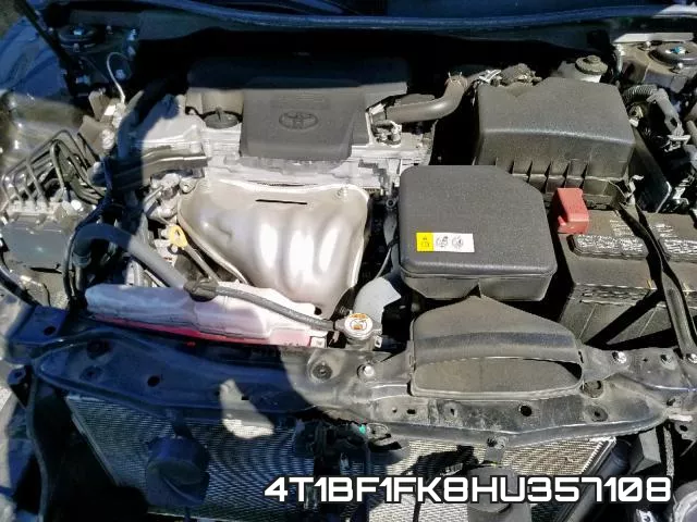 4T1BF1FK8HU357108 фото 8