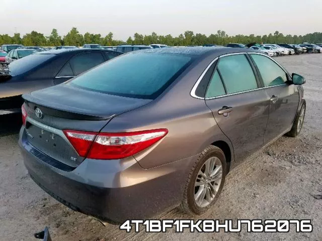 4T1BF1FK8HU762076 фото 5