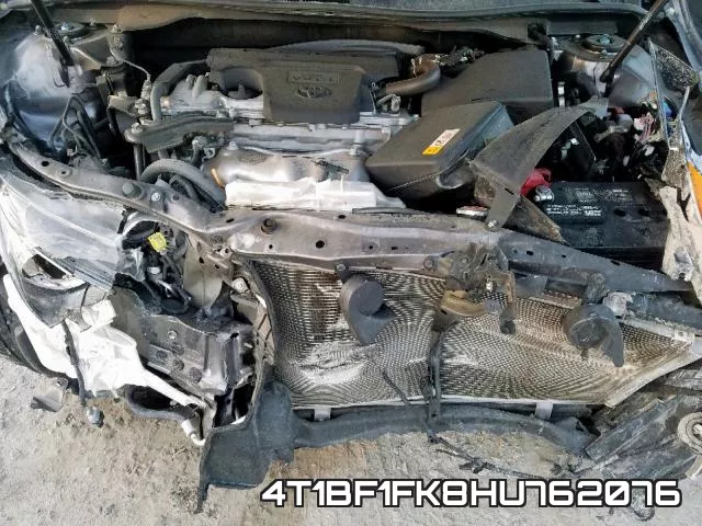 4T1BF1FK8HU762076 фото 8
