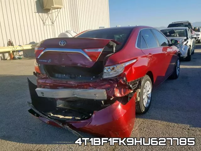 4T1BF1FK9HU627785 фото 5