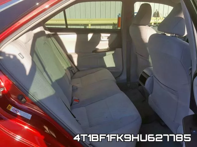 4T1BF1FK9HU627785 фото 7