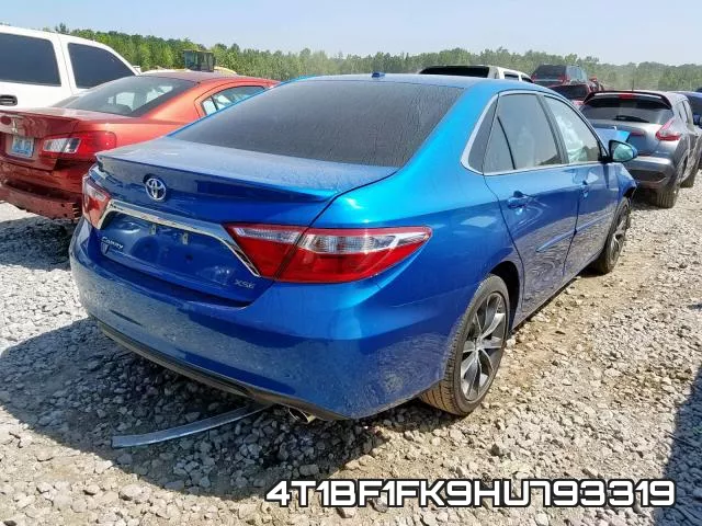 4T1BF1FK9HU793319 фото 5