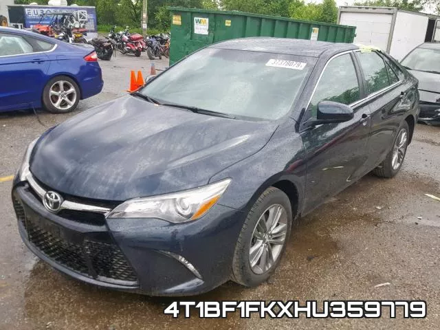4T1BF1FKXHU359779 фото 3