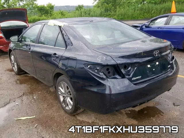 4T1BF1FKXHU359779 фото 4