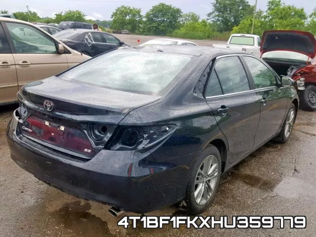 4T1BF1FKXHU359779 фото 5