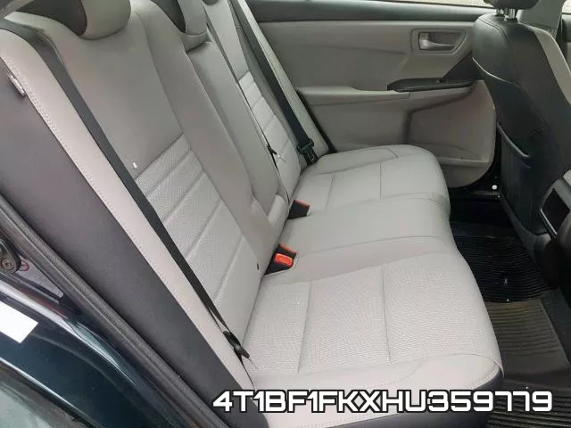 4T1BF1FKXHU359779 фото 7