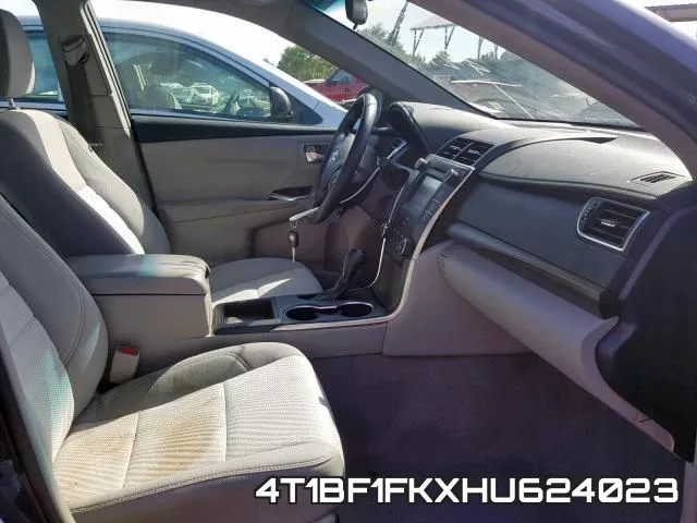 4T1BF1FKXHU624023 фото 6
