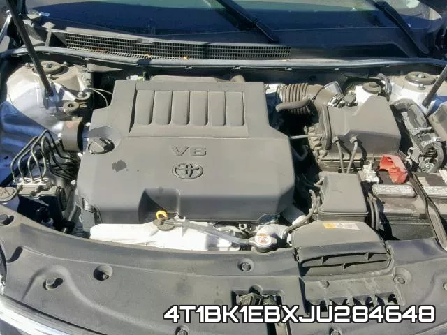 4T1BK1EBXJU284648 фото 8