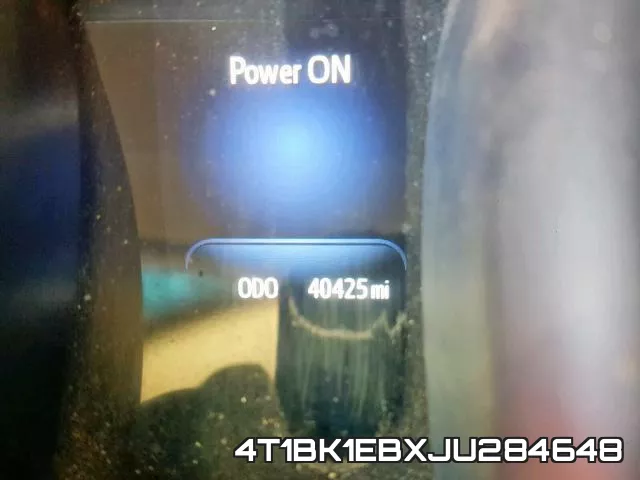 4T1BK1EBXJU284648 фото 9