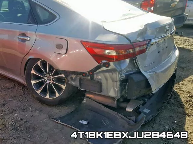 4T1BK1EBXJU284648 фото 10