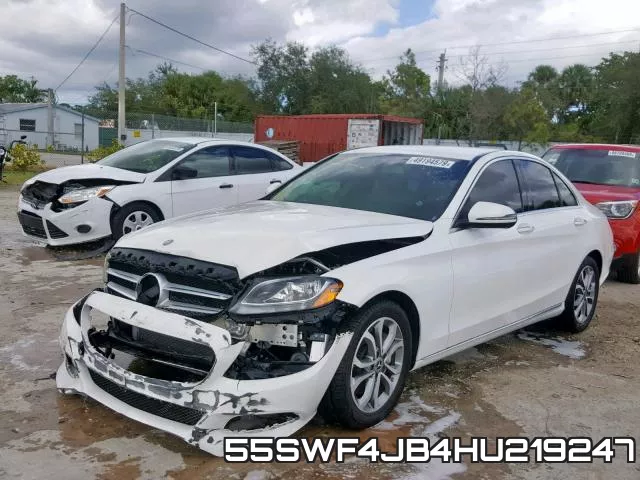 55SWF4JB4HU219247 фото 3
