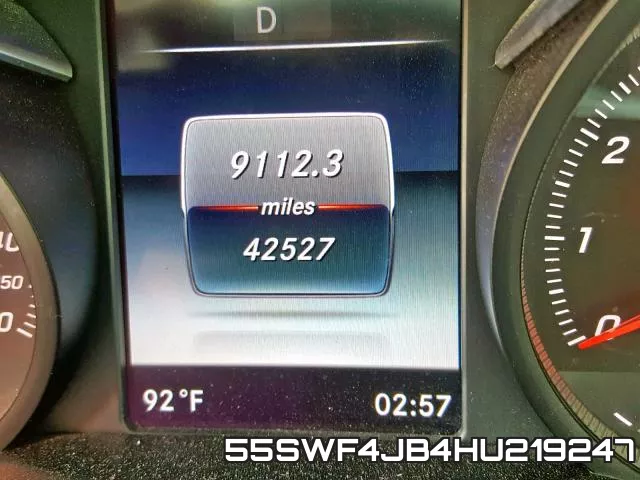55SWF4JB4HU219247 фото 9