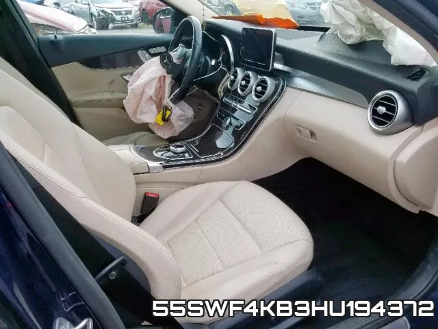 55SWF4KB3HU194372 фото 5