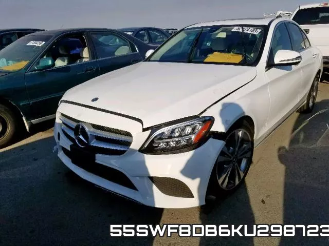 55SWF8DB6KU298723 фото 3