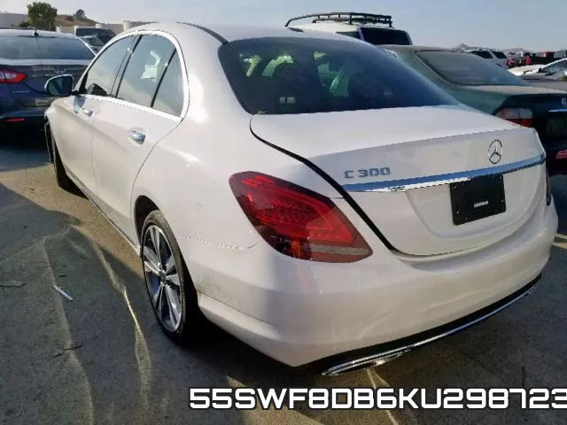 55SWF8DB6KU298723 фото 4