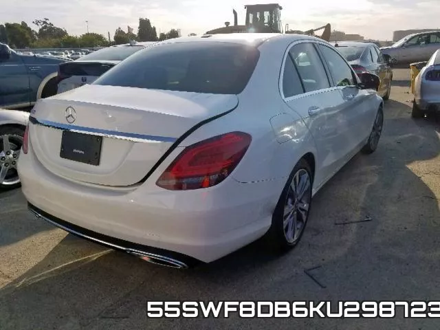 55SWF8DB6KU298723 фото 5
