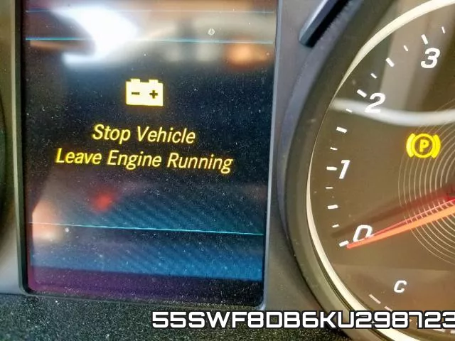 55SWF8DB6KU298723 фото 9