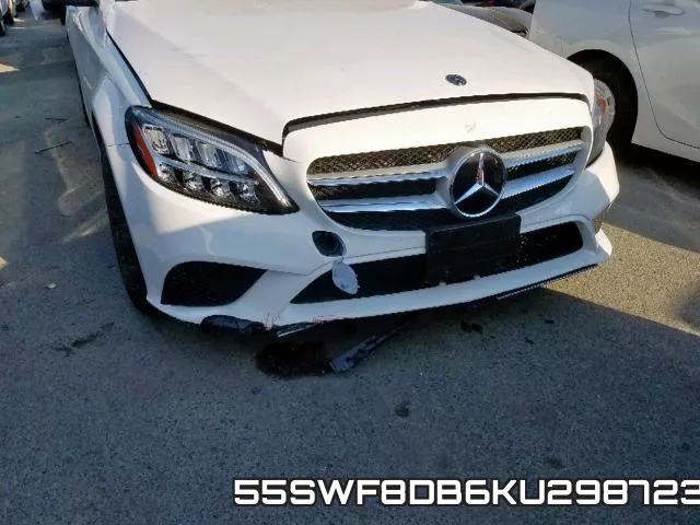 55SWF8DB6KU298723 фото 10