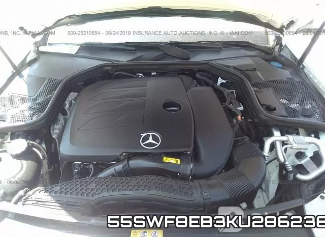55SWF8EB3KU286236 фото 2