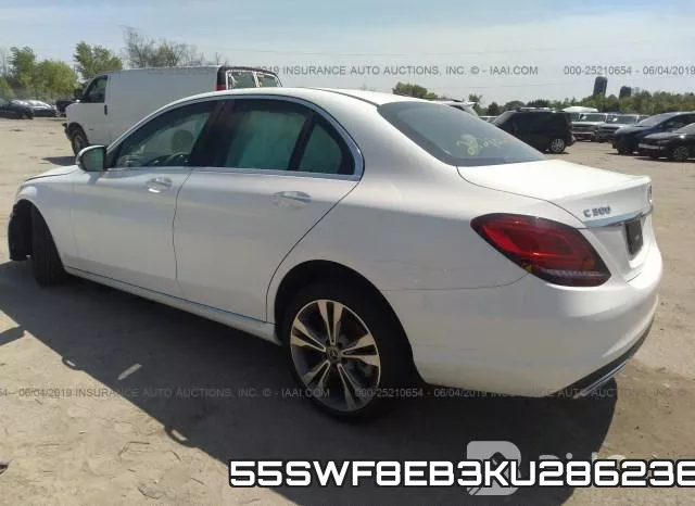 55SWF8EB3KU286236 фото 4