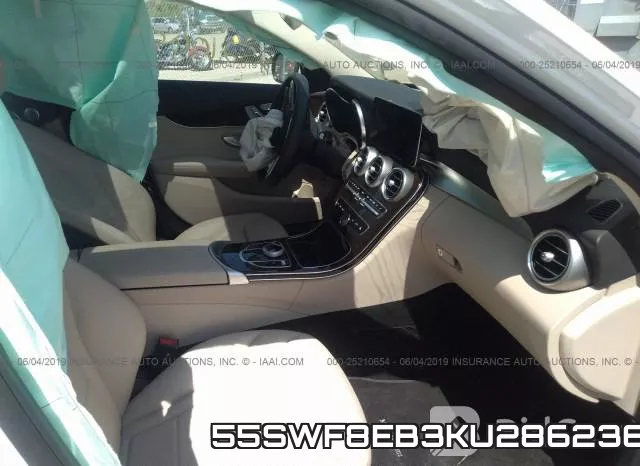 55SWF8EB3KU286236 фото 6