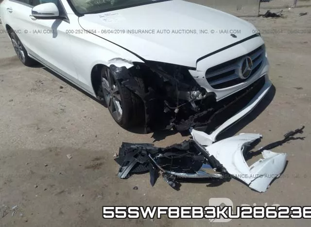 55SWF8EB3KU286236 фото 7