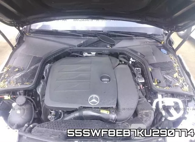 55SWF8EB7KU290774 фото 2