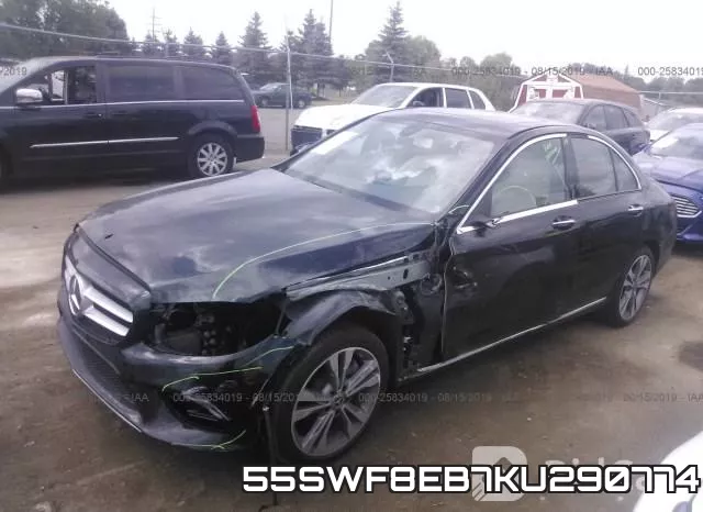 55SWF8EB7KU290774 фото 3
