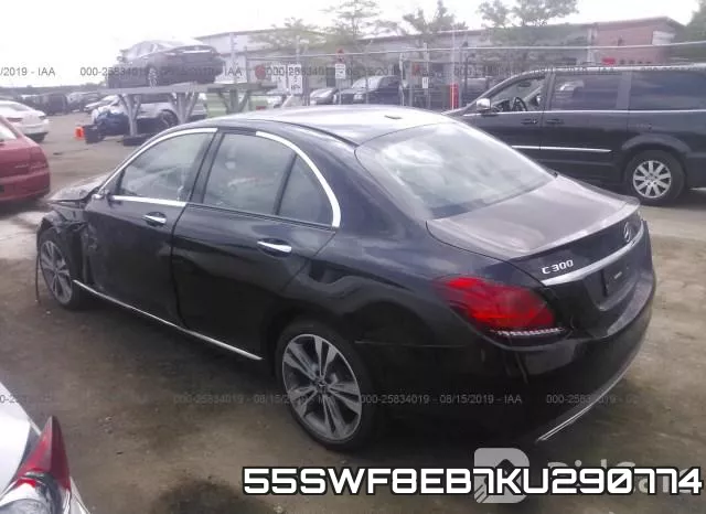 55SWF8EB7KU290774 фото 4