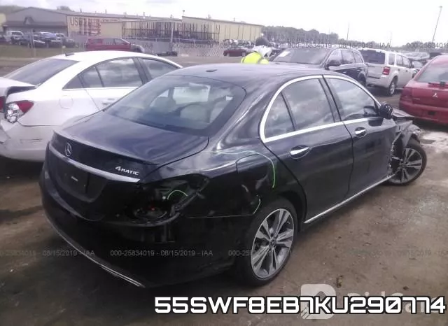 55SWF8EB7KU290774 фото 5