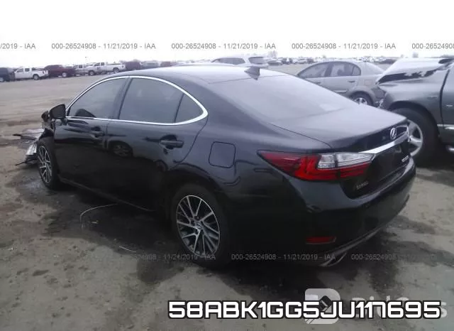 58ABK1GG5JU117695 фото 4