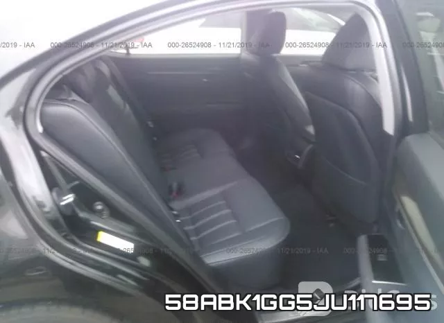 58ABK1GG5JU117695 фото 9