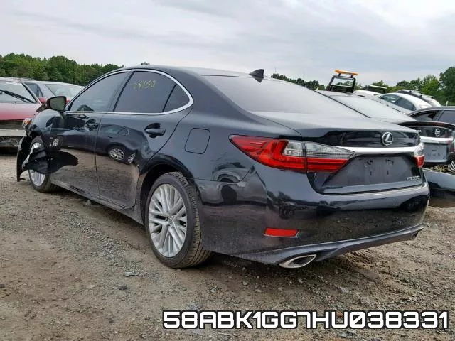 58ABK1GG7HU038331 фото 4