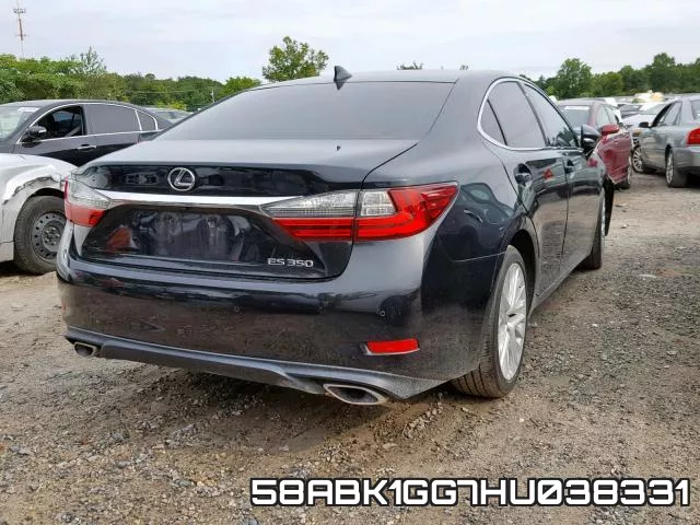 58ABK1GG7HU038331 фото 5