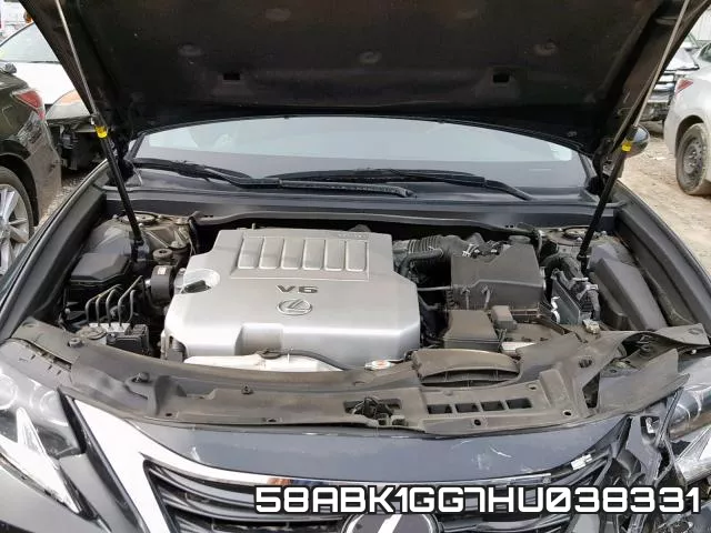 58ABK1GG7HU038331 фото 8