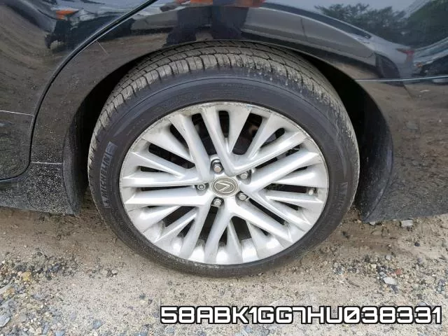 58ABK1GG7HU038331 фото 10